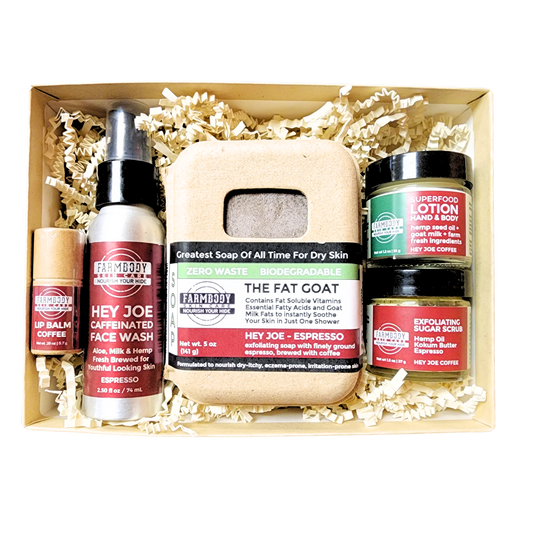 Coffee Lover Gift Set