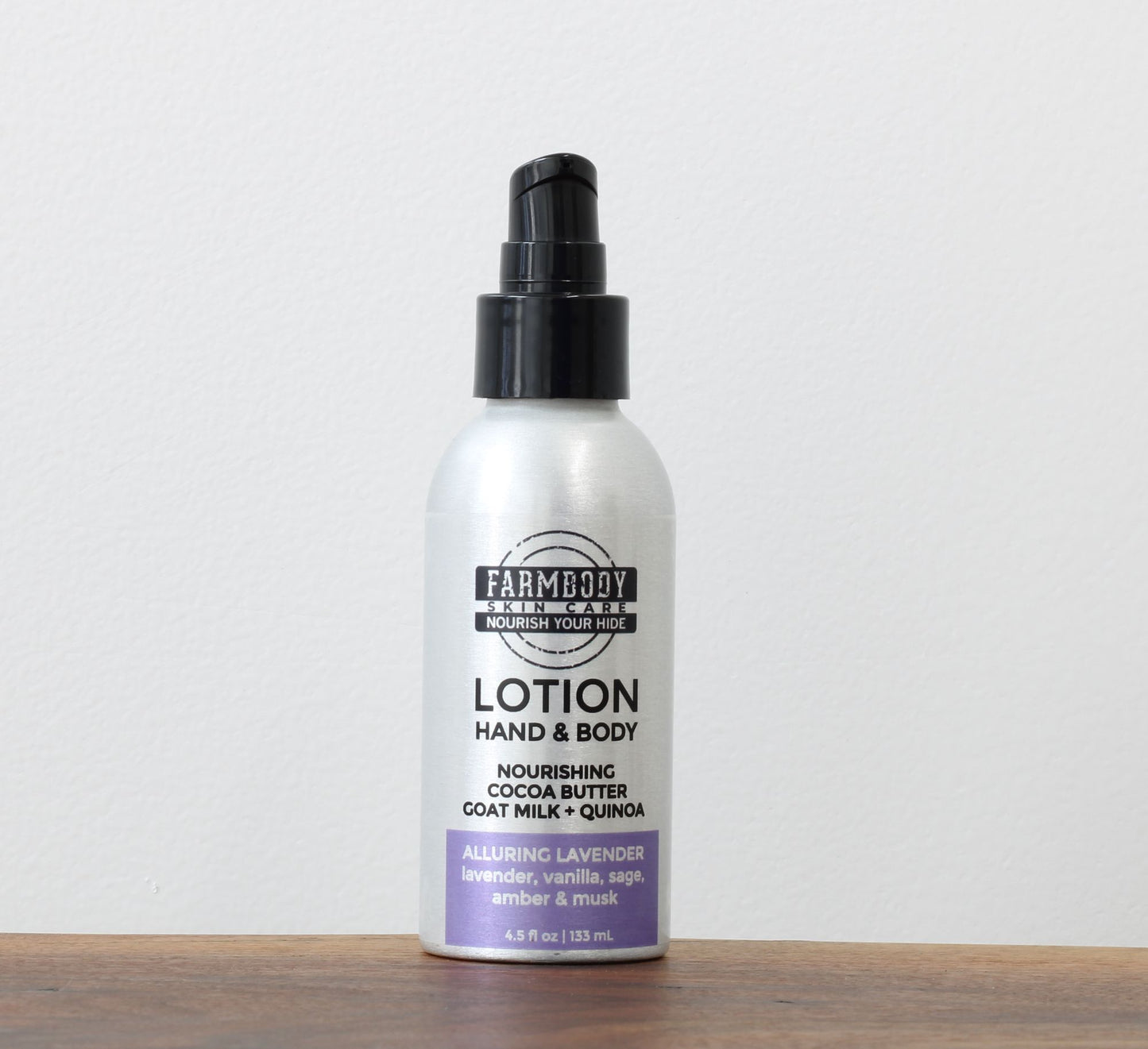 Goat Milk Lotion for Eczema and Sensitive Skin