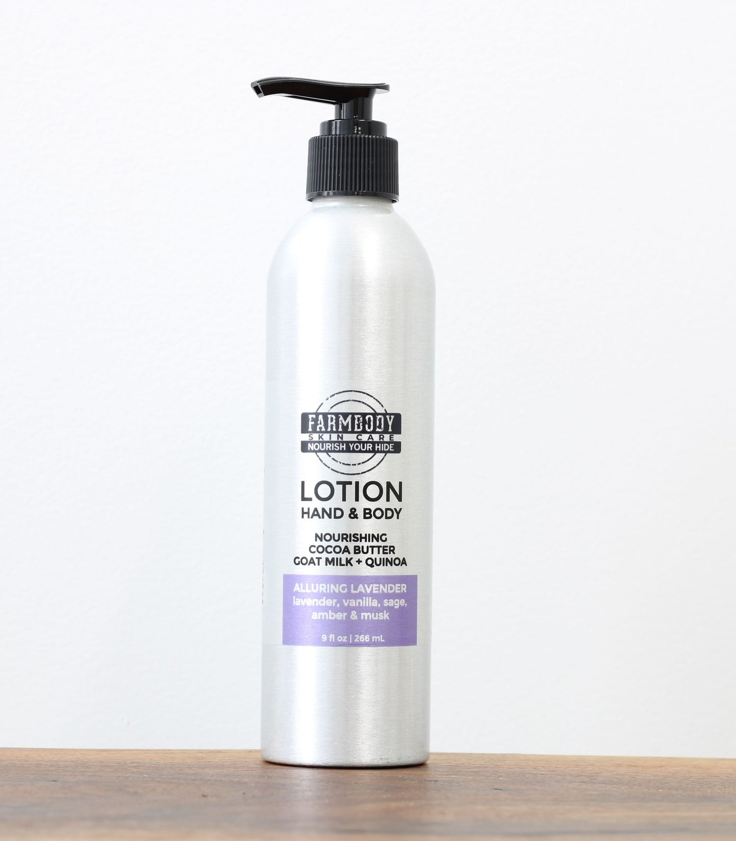 Goat Milk Lotion for Eczema and Sensitive Skin