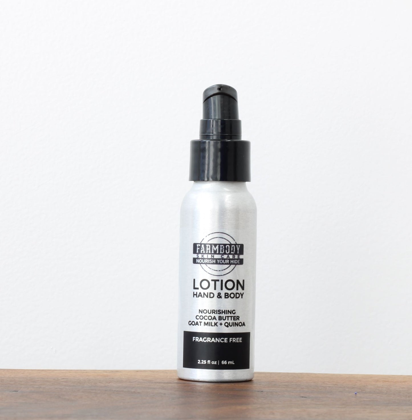 Goat Milk Lotion for Eczema and Sensitive Skin