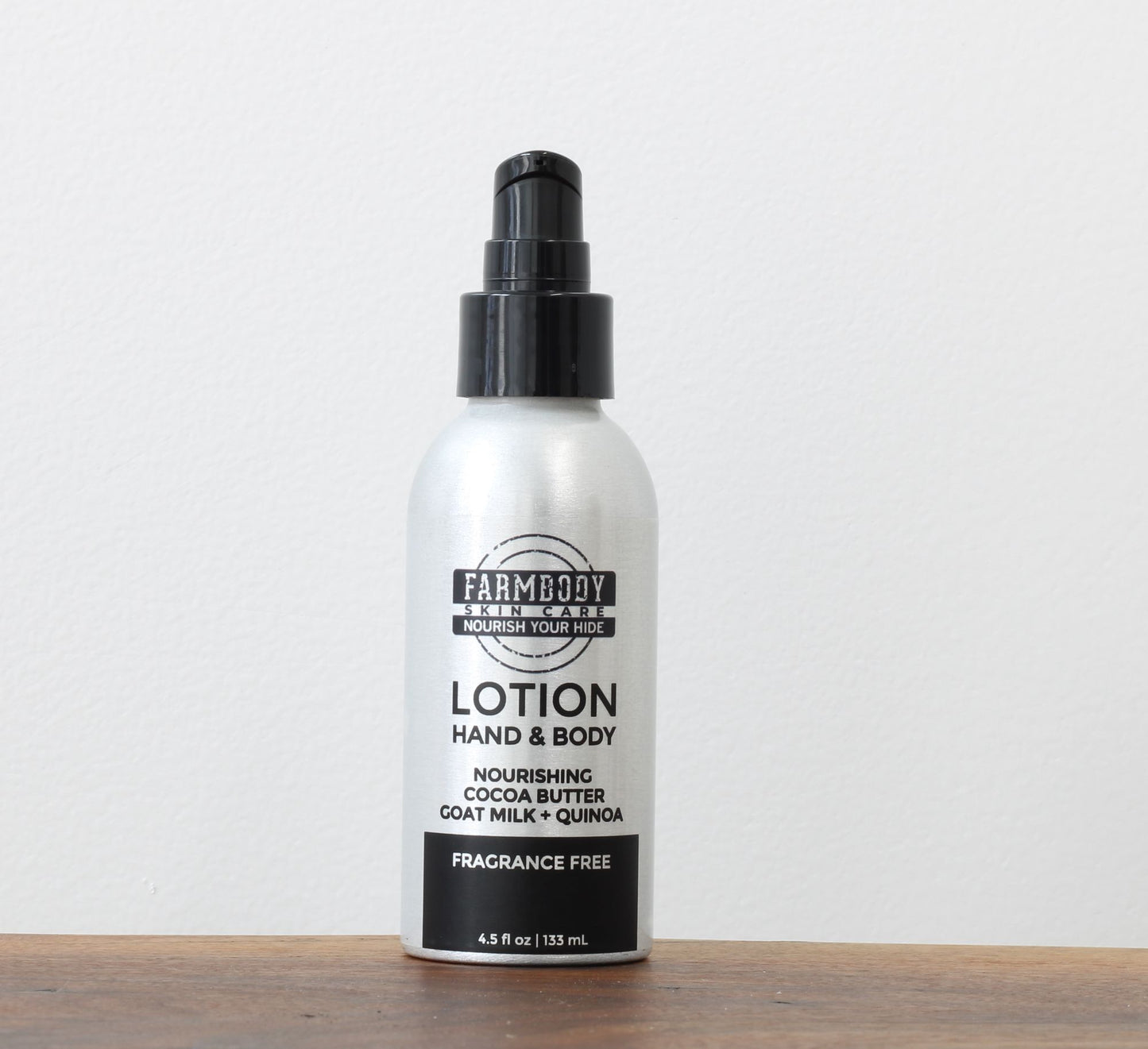 Goat Milk Lotion for Eczema and Sensitive Skin