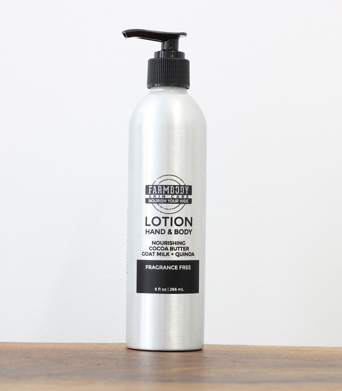 Goat Milk Lotion for Eczema and Sensitive Skin