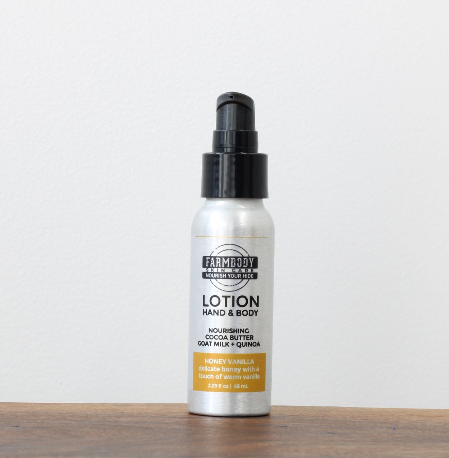 Goat Milk Lotion for Eczema and Sensitive Skin