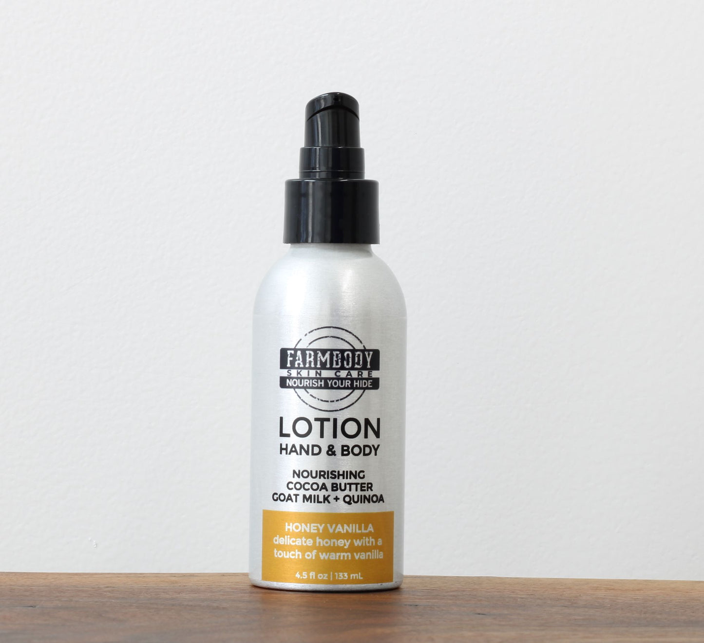 Goat Milk Lotion for Eczema and Sensitive Skin
