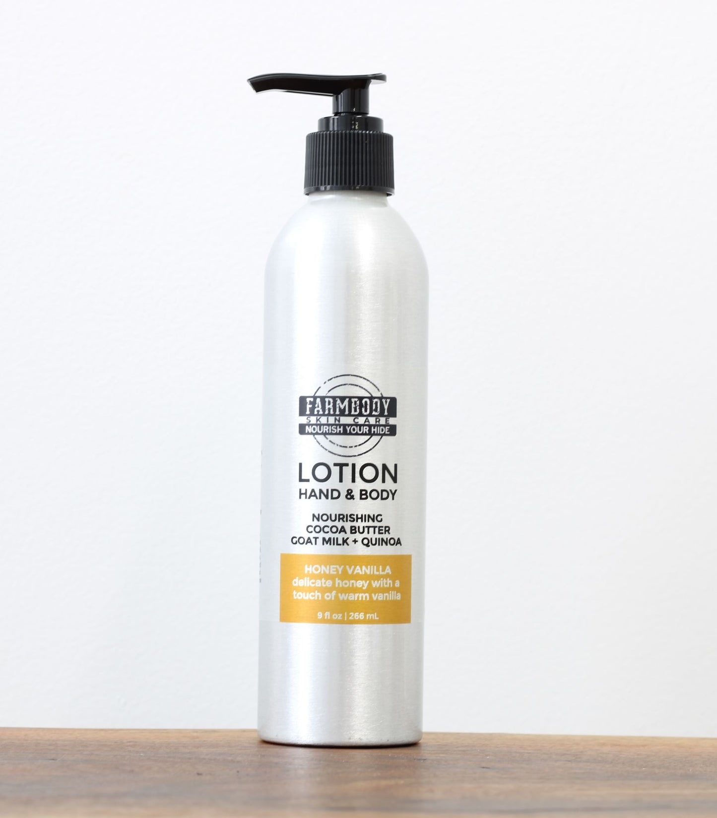 Goat Milk Lotion for Eczema and Sensitive Skin