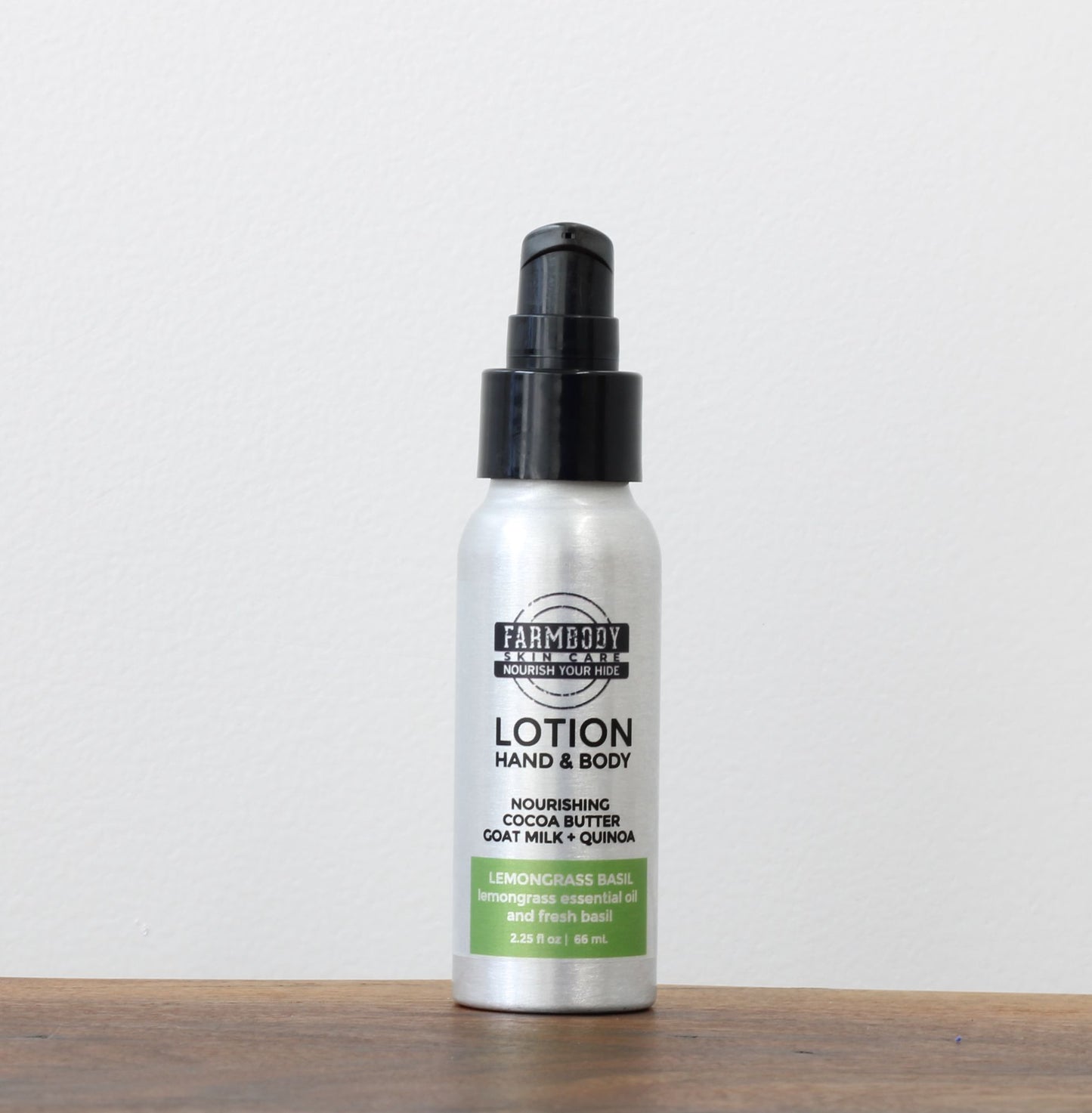 Goat Milk Lotion for Eczema and Sensitive Skin