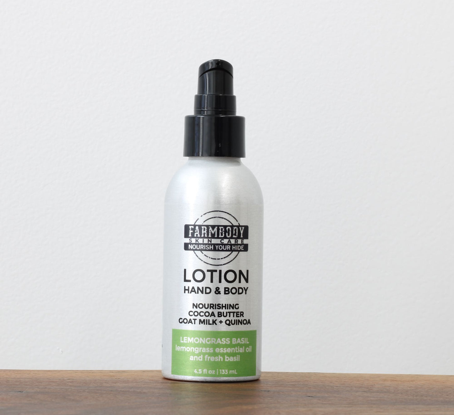 Goat Milk Lotion for Eczema and Sensitive Skin