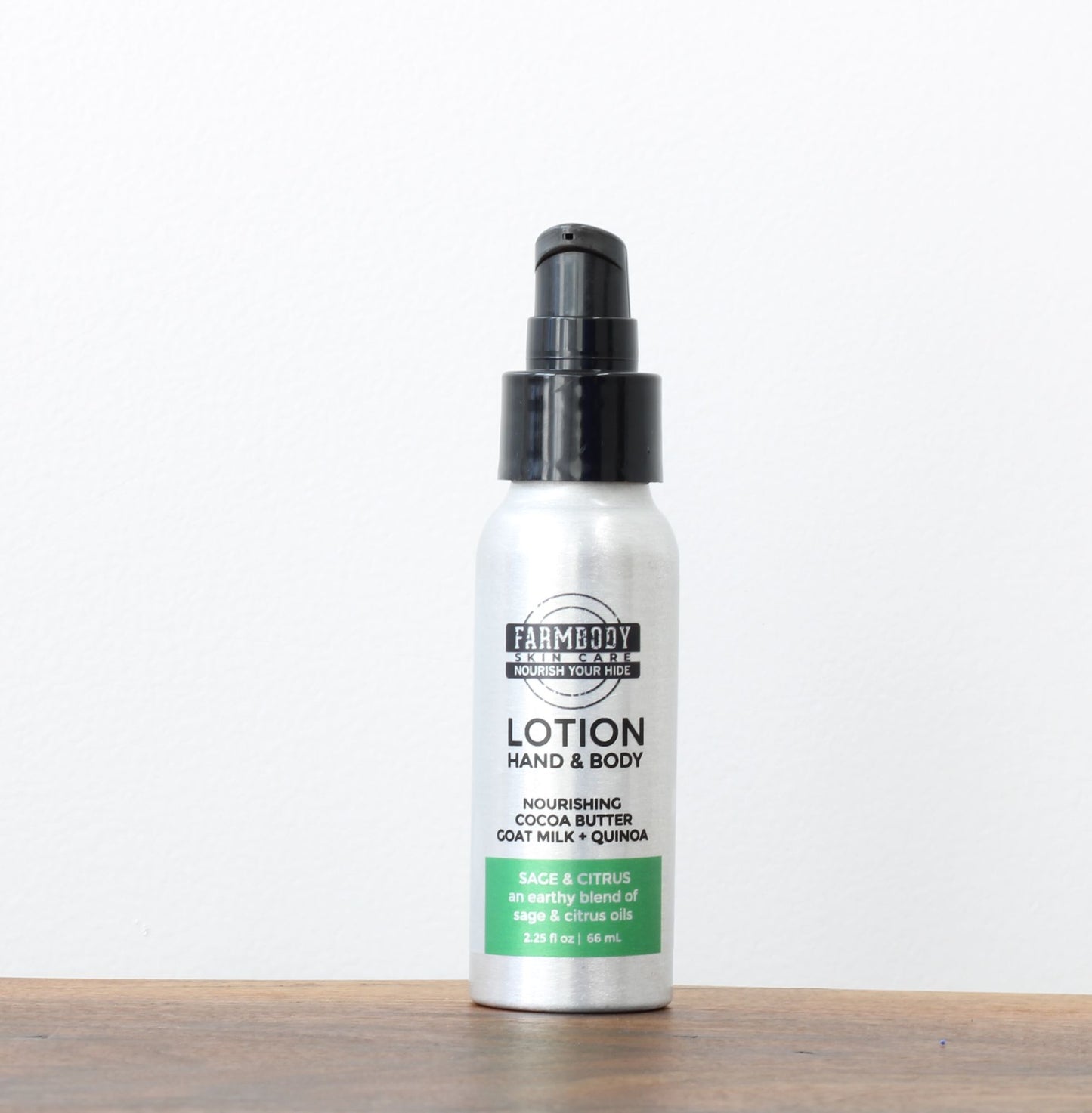 Goat Milk Lotion for Eczema and Sensitive Skin