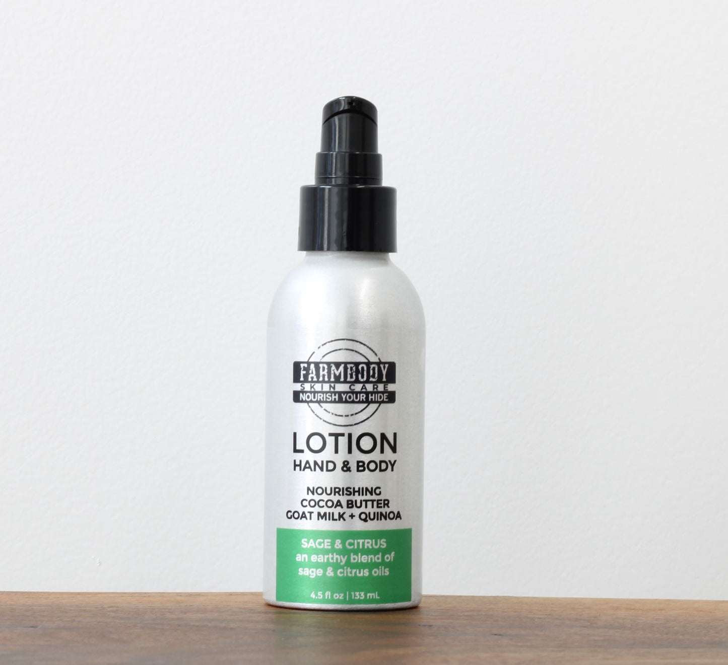 Goat Milk Lotion for Eczema and Sensitive Skin