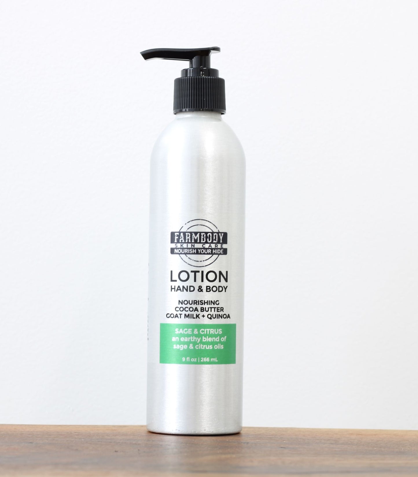 Goat Milk Lotion for Eczema and Sensitive Skin