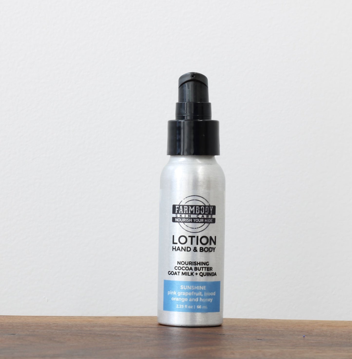 Goat Milk Lotion for Eczema and Sensitive Skin