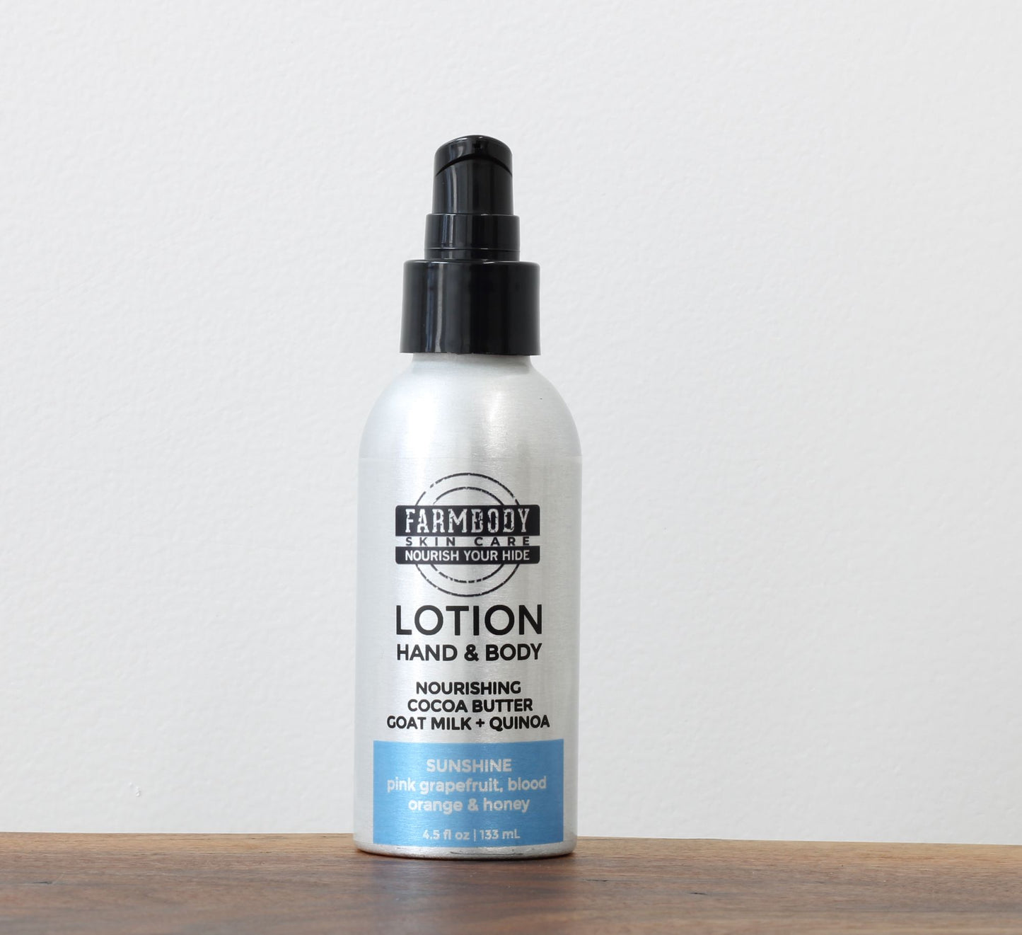 Goat Milk Lotion for Eczema and Sensitive Skin