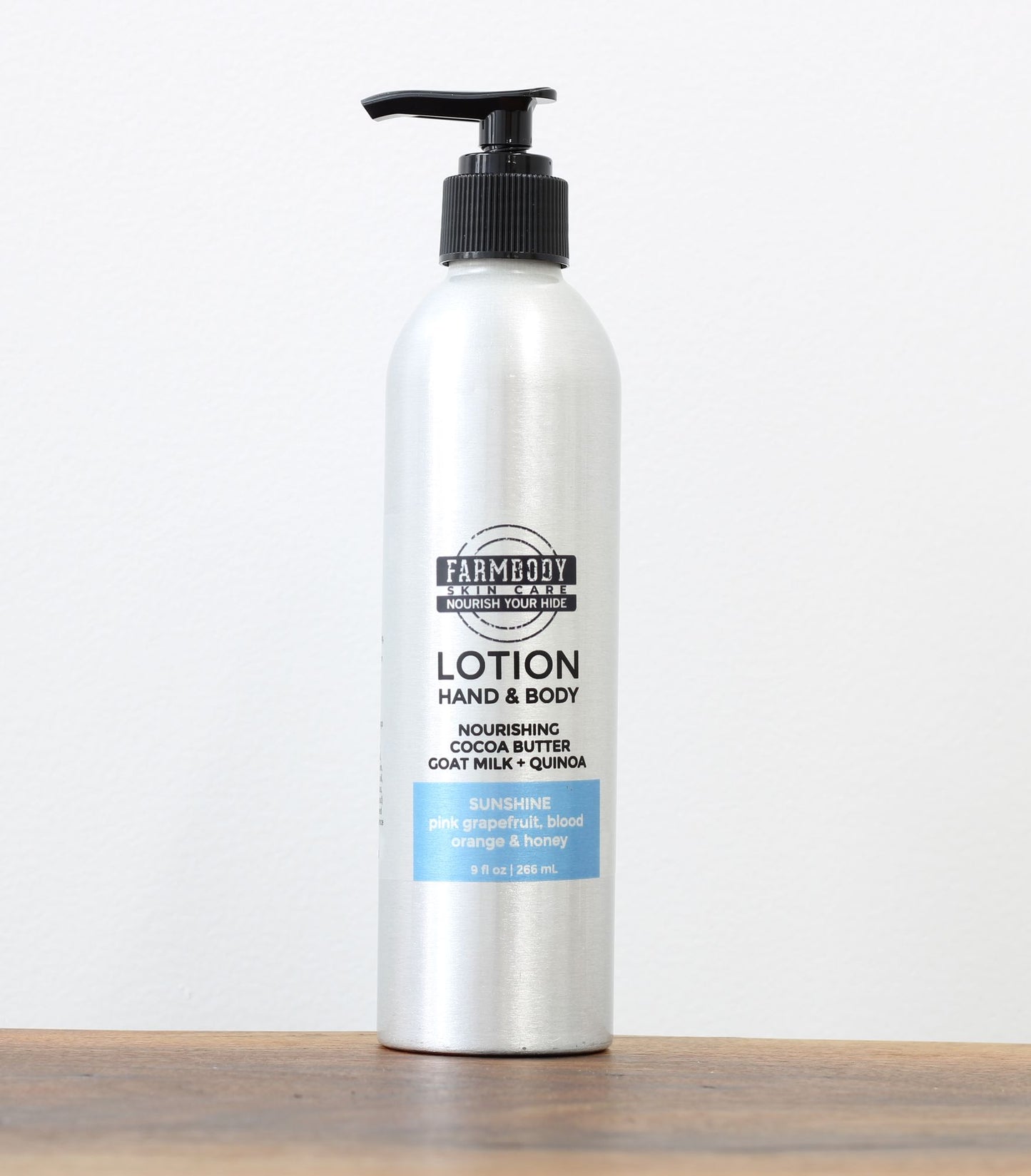 Goat Milk Lotion for Eczema and Sensitive Skin