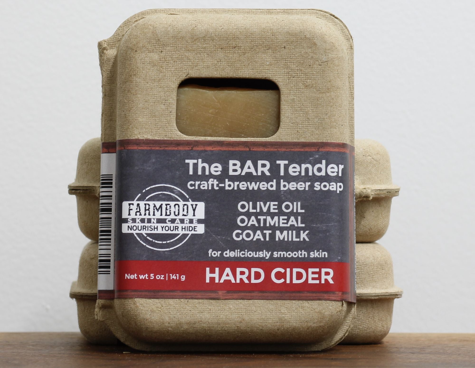 The Bar Tender, Craft Brewed Soap