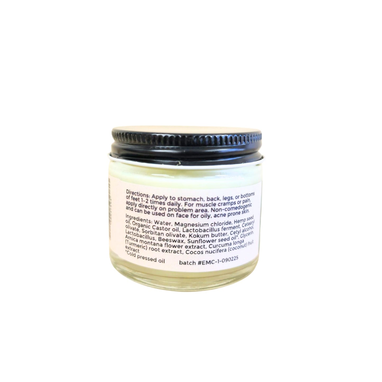 Essential Magnesium Cream