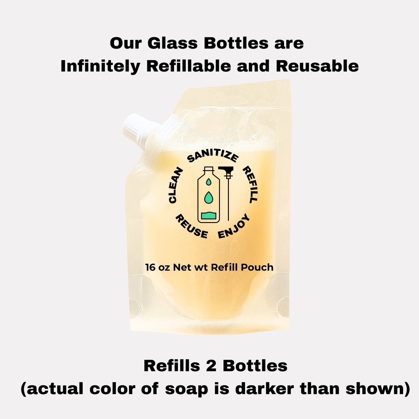 Jabón de manos con miel | El mejor jabón de manos líquido para pieles sensibles