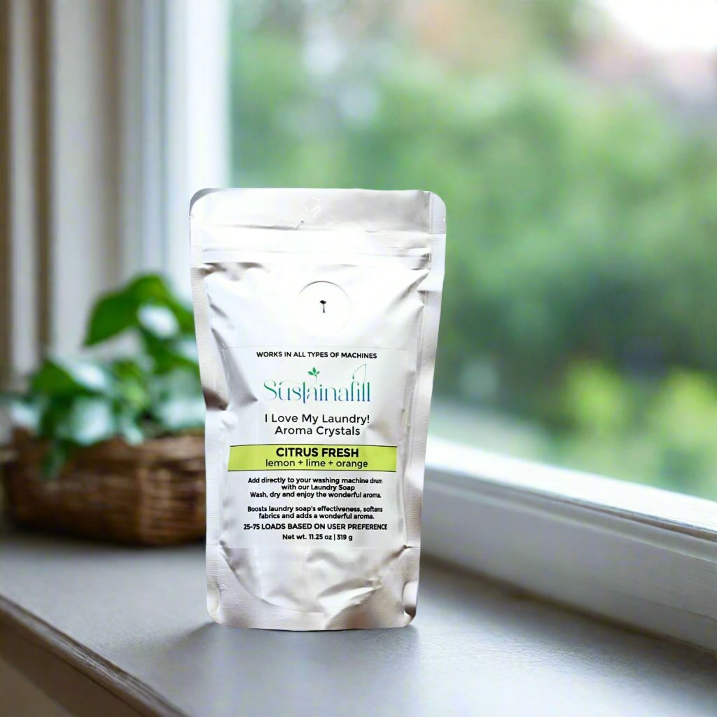 laundry scent booster crystals