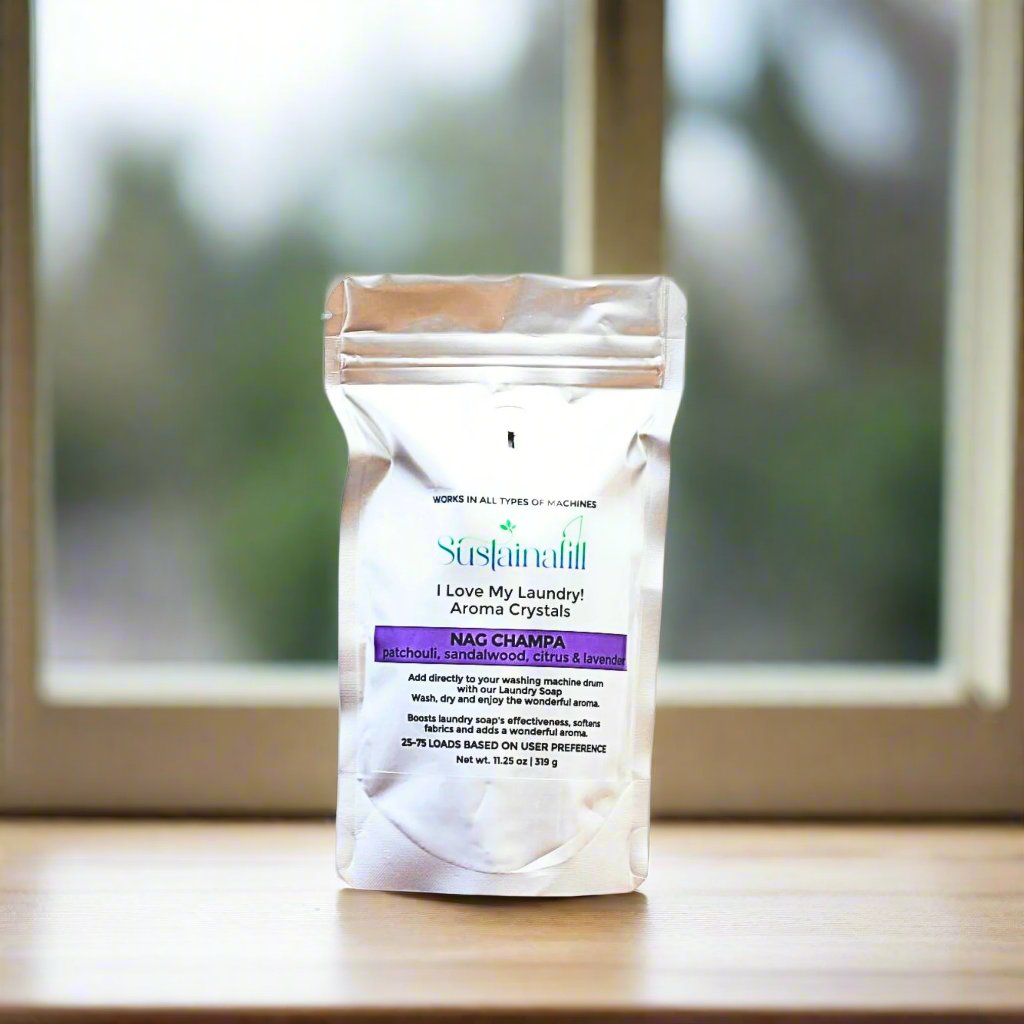 laundry scent booster crystals