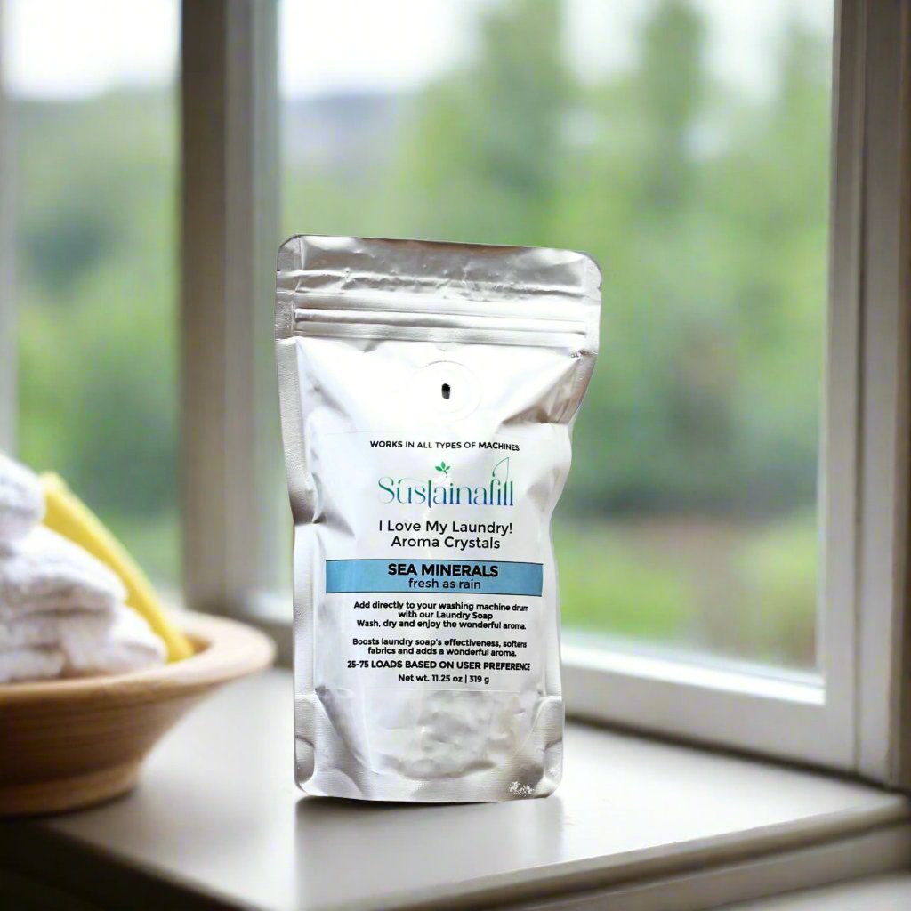 laundry salt booster crystals