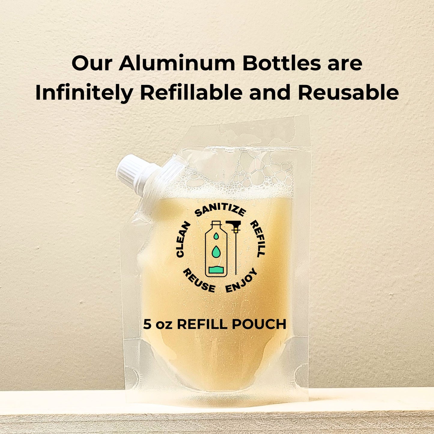 FEELIN' GROOVY | FERMENTED SKIN CARE | PROBIOTIC CAFFEINATED FACE WASH