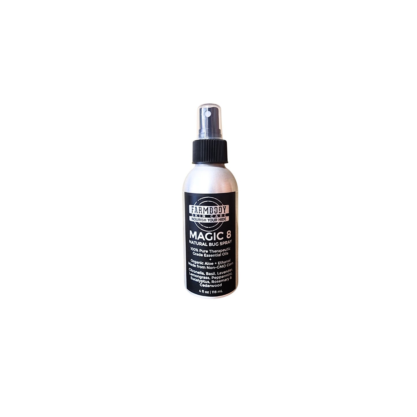 Magic 8 | Natural Bug Spray with 8 essential oils