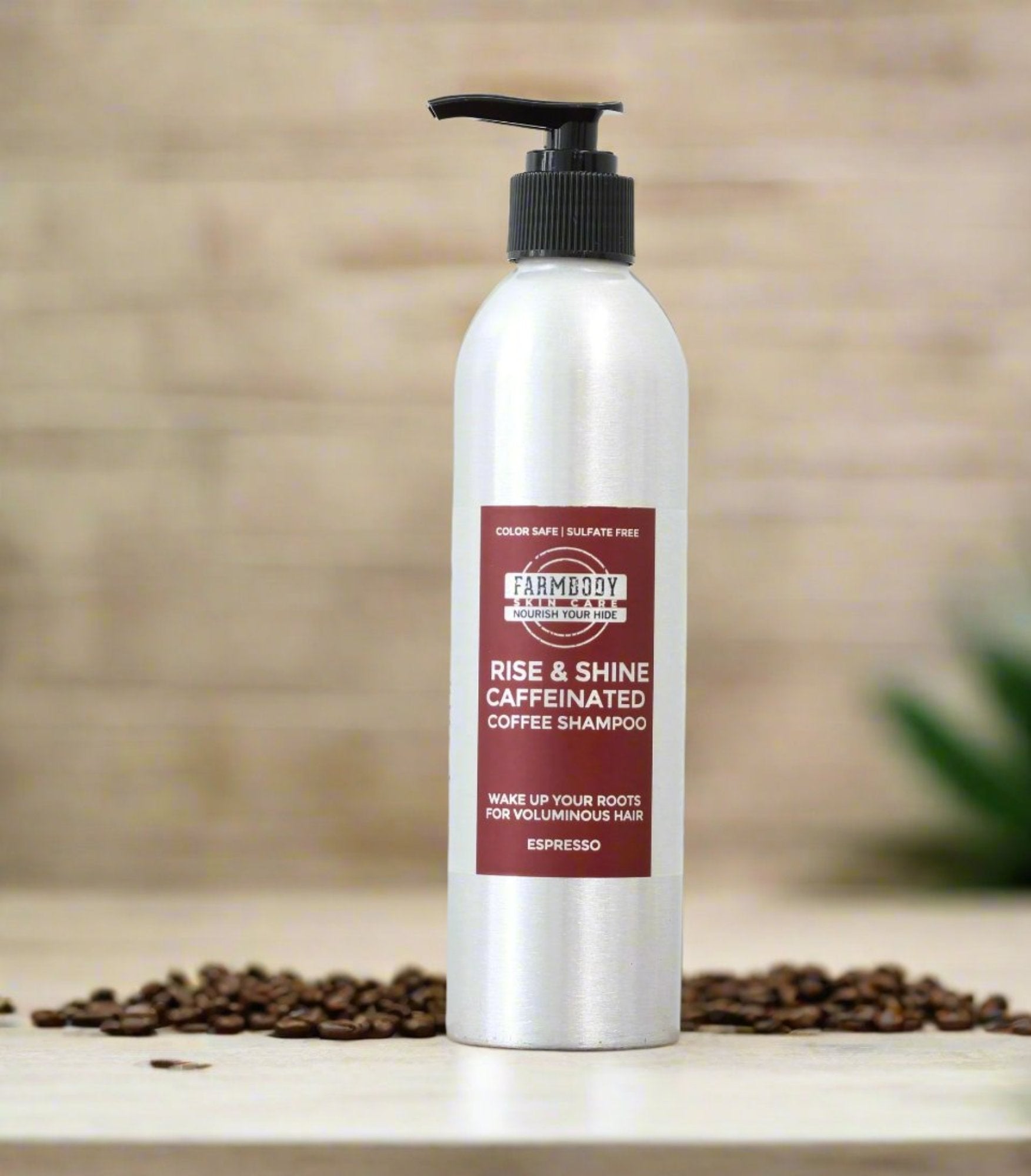 why caffeine is good for hair, best caffeinated shampoo for hair growth