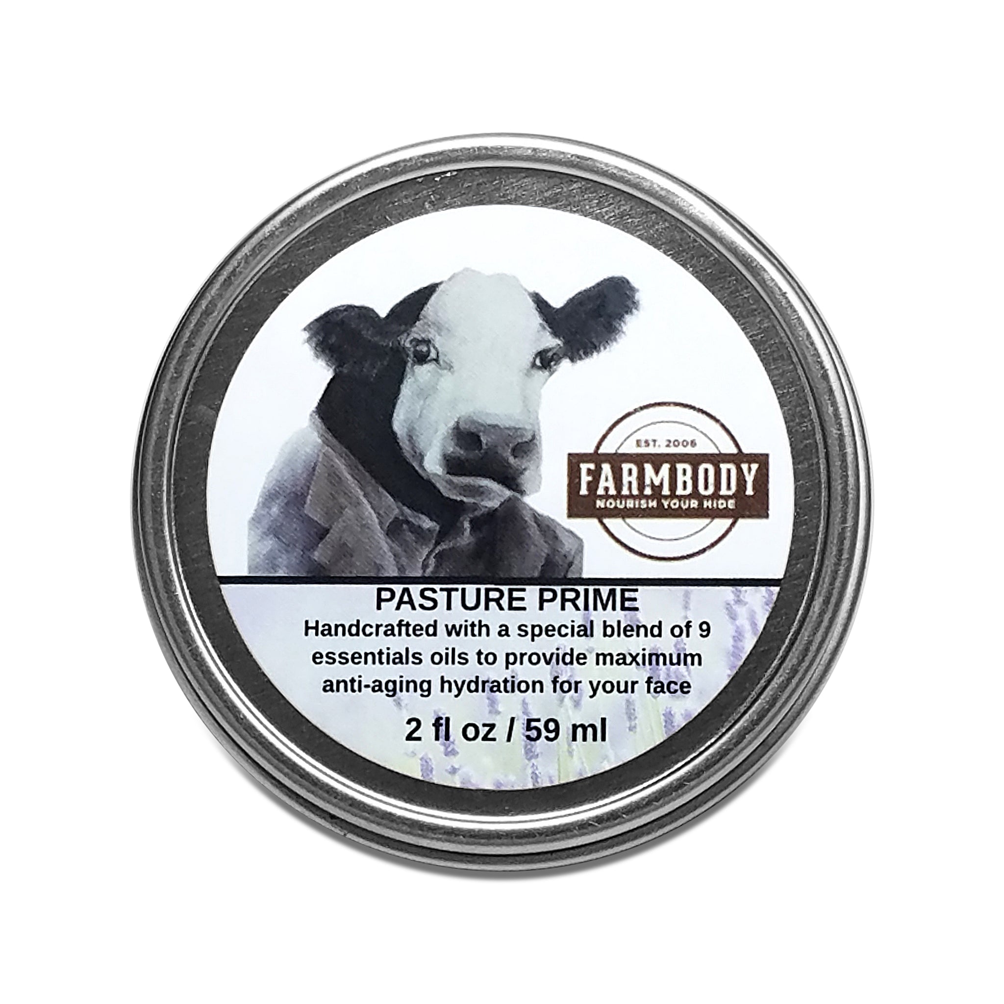 Tajmeeli has featured our Pasture Prime Night Cream!
