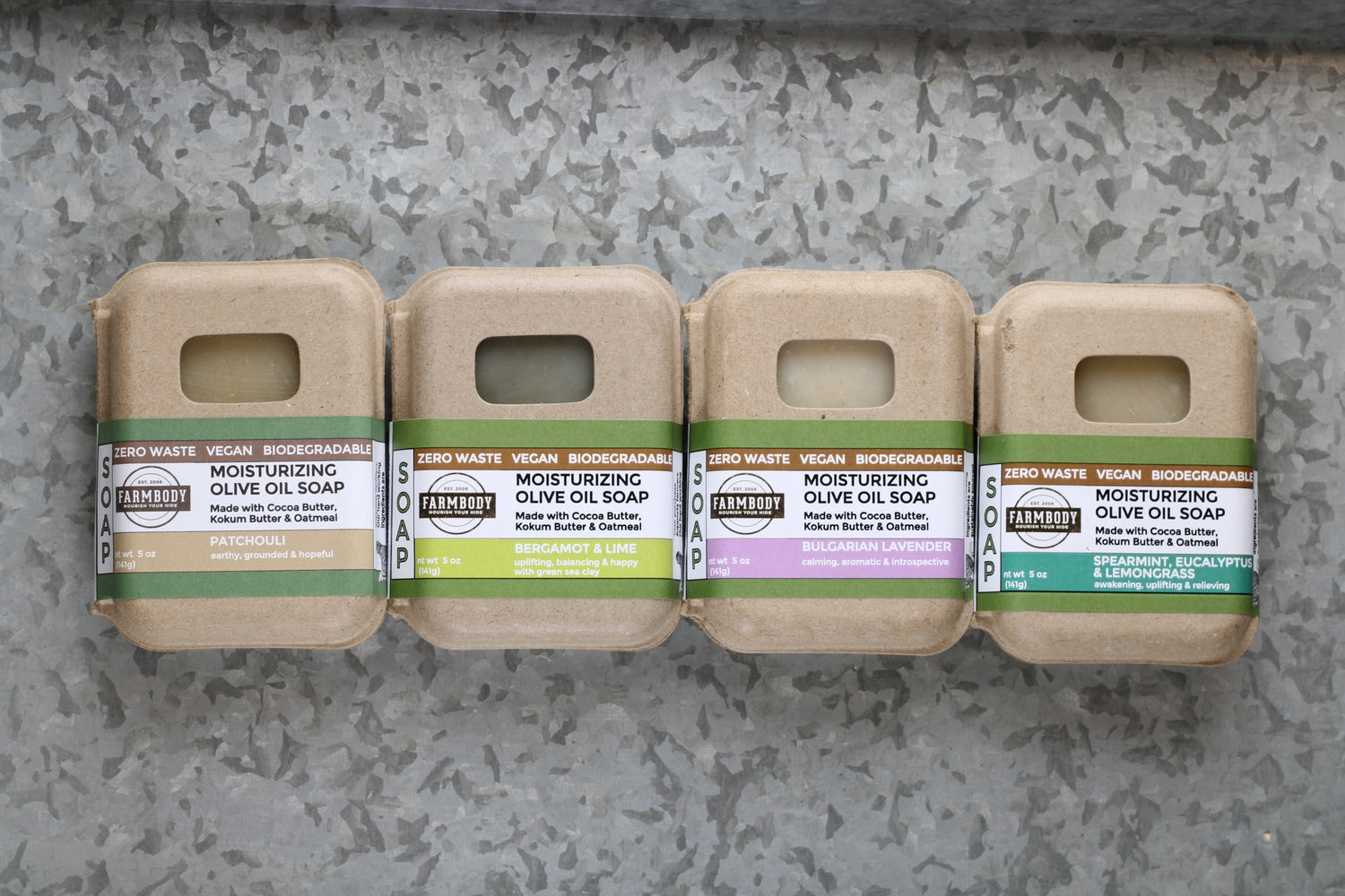 Vegan Soaps | Bar Soaps and Pure Liquid Castile Soap