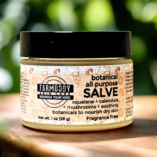 All Purpose Botanical Salve