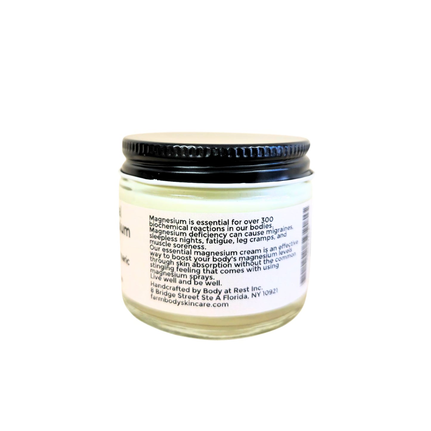 Essential Magnesium Cream