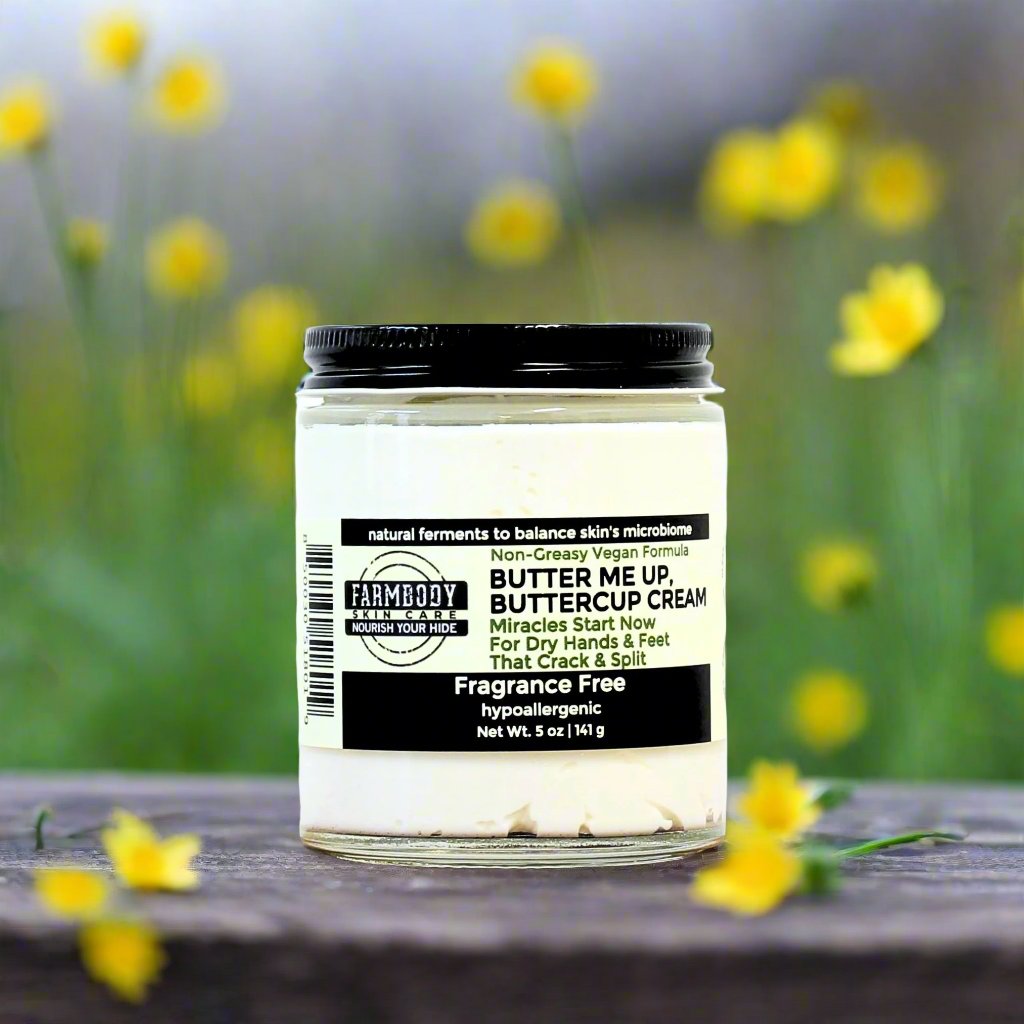 BEST HAND CREAM FOR FREQUENT HAND WASHING BUTTER ME UP BUTTERCUP