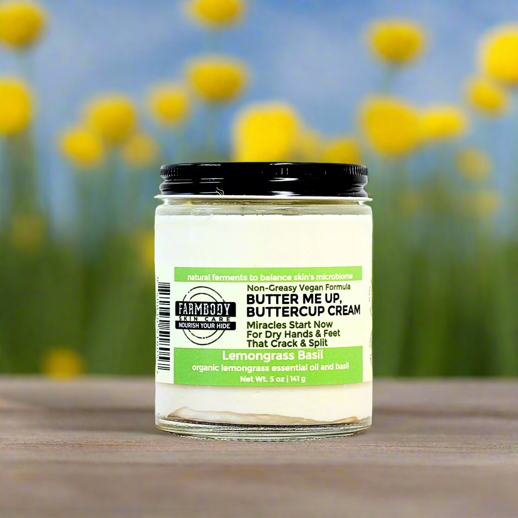 Best Cream for Frequent Hand Washers I Probiotic Hand Cream – Farmbody