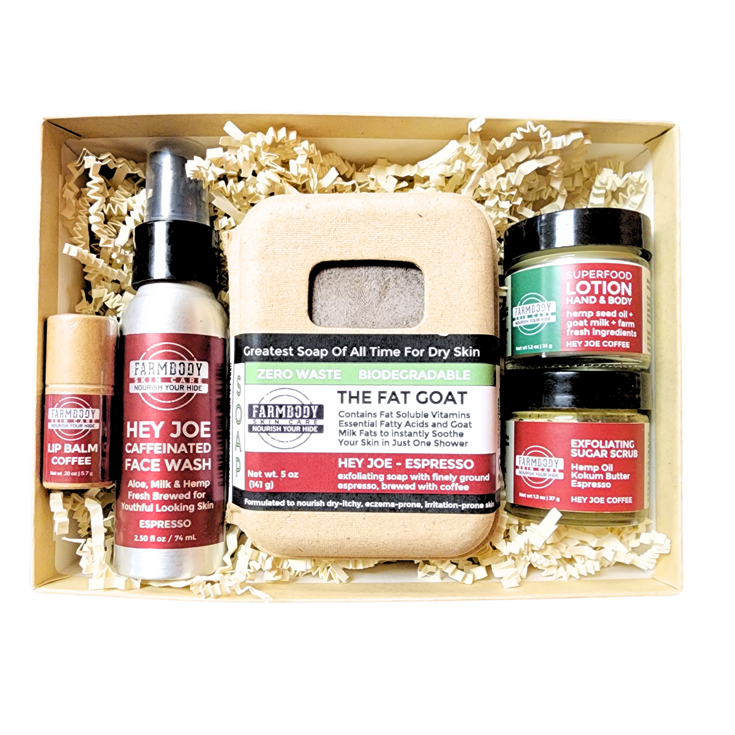 Coffee Lover Gift Set
