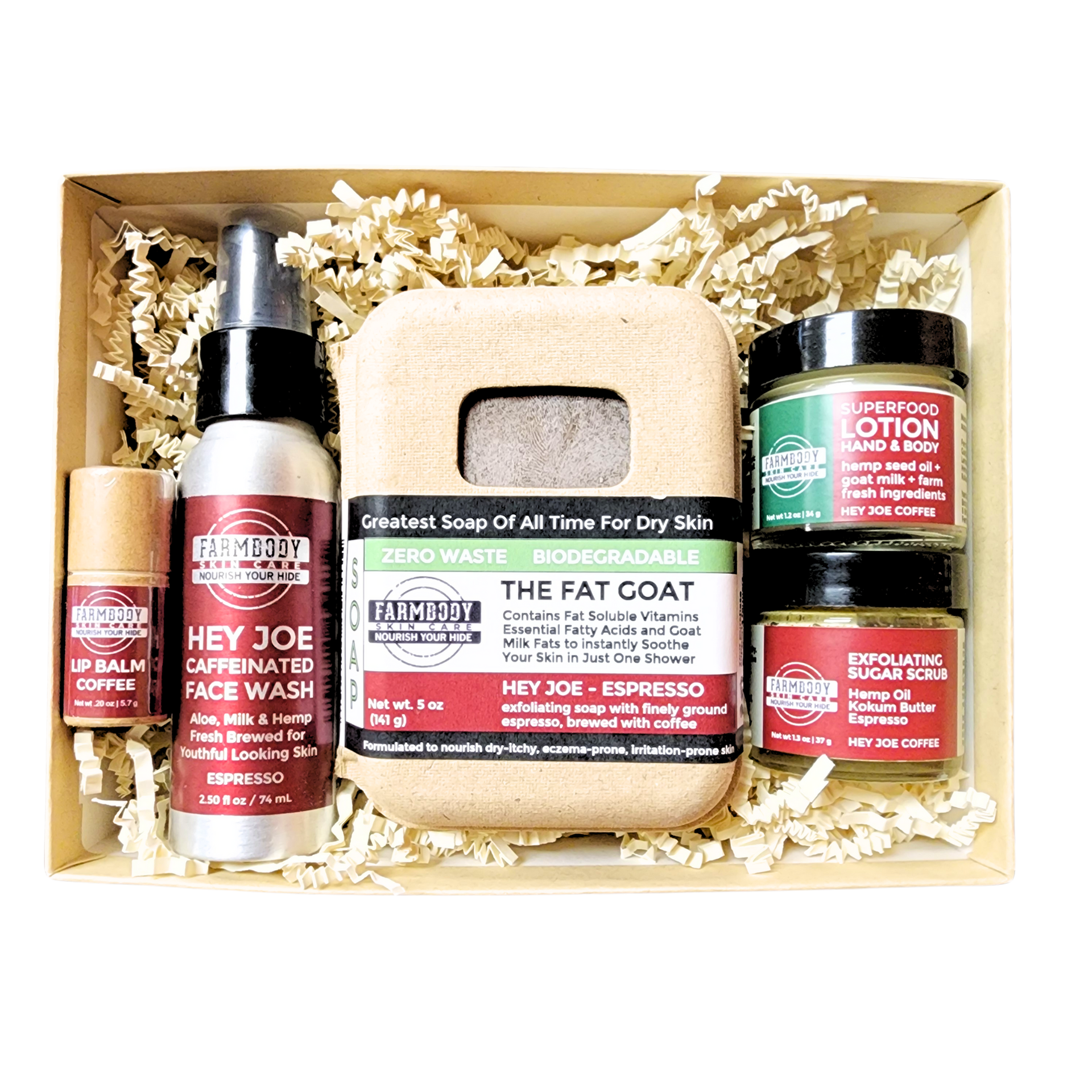 Coffee Lover Gift Set – Farmbody