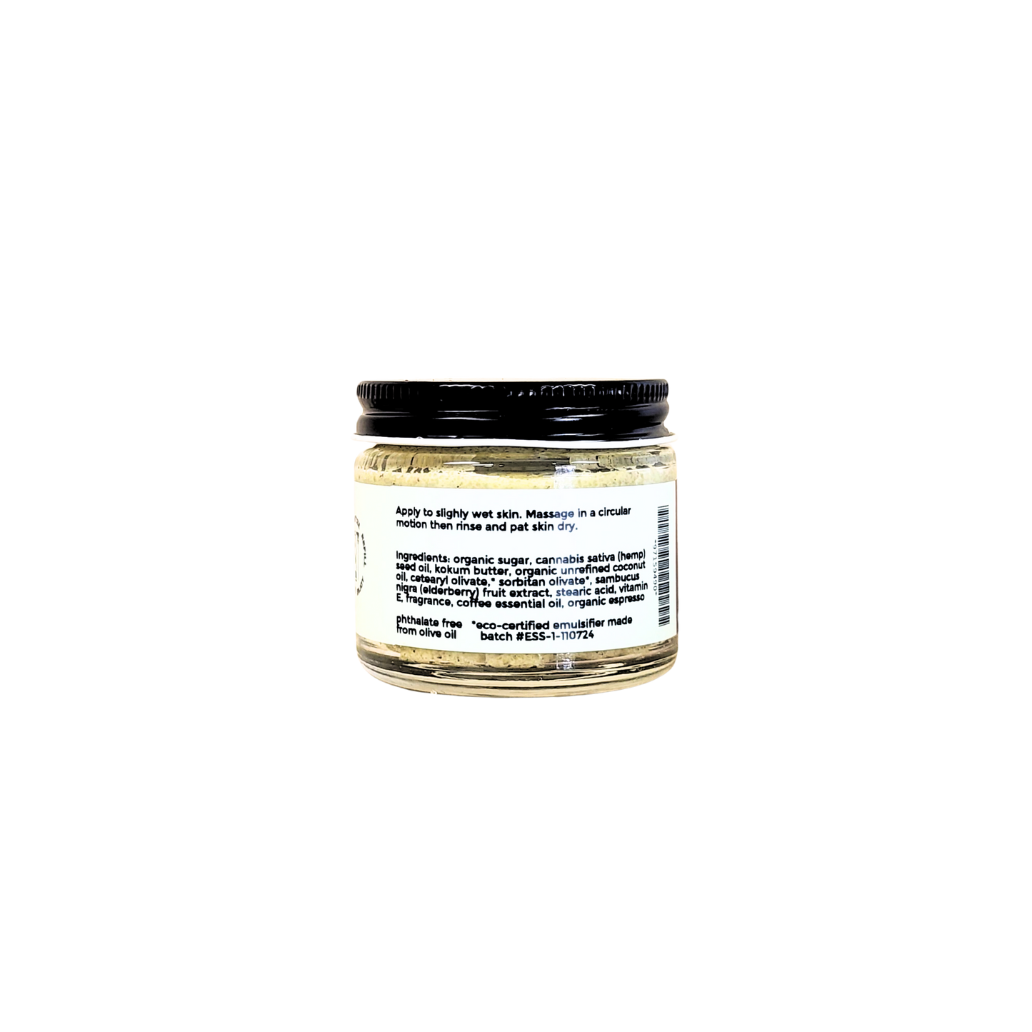 Exfoliating Sugar Scrub for Men and Women | Hey Joe Coffee