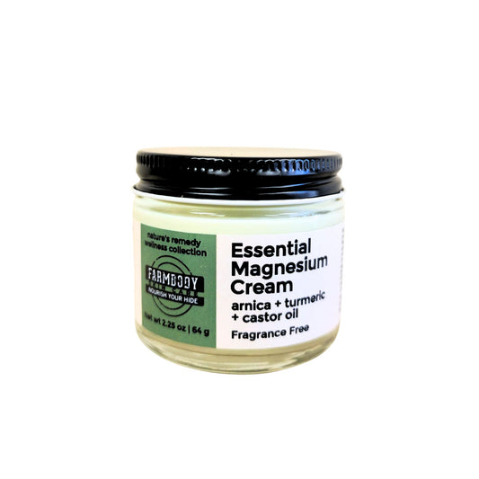 Essential Magnesium Cream
