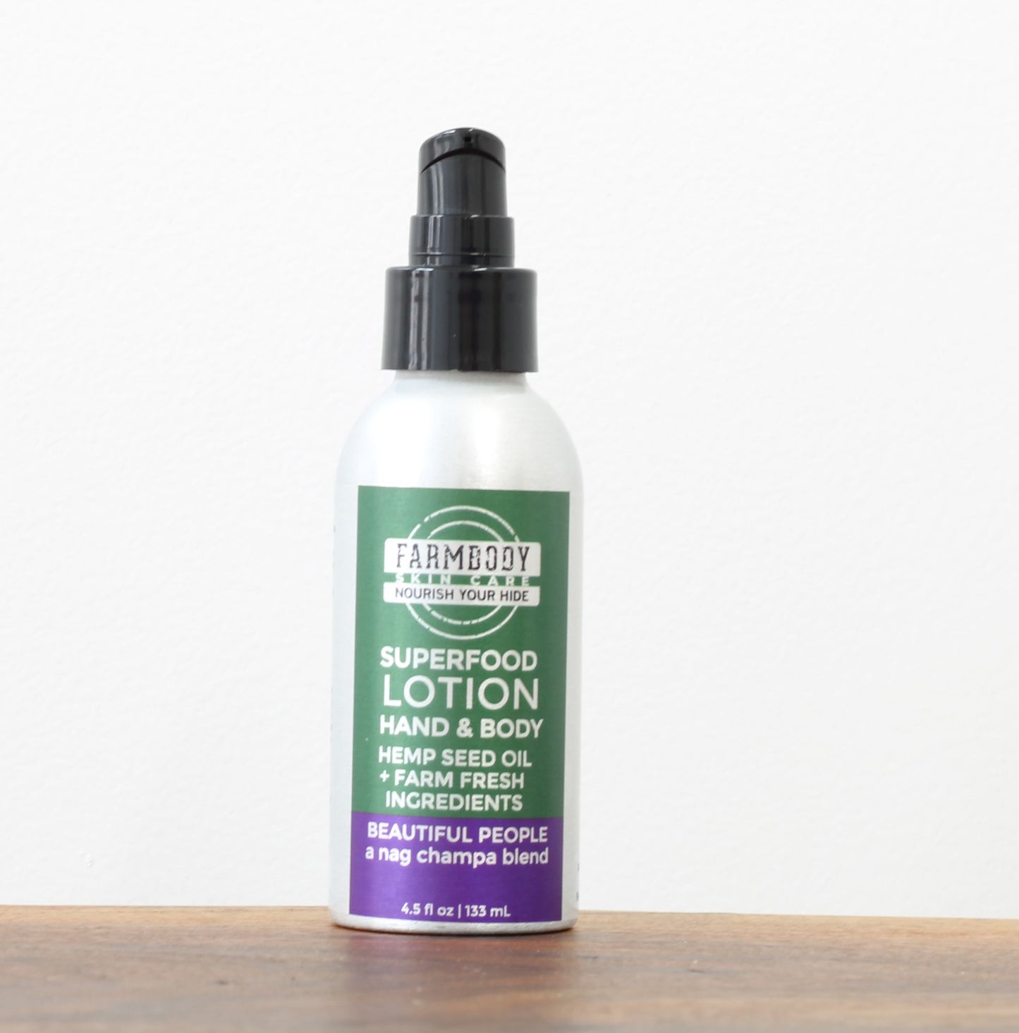 Superfood Hemp Lotion
