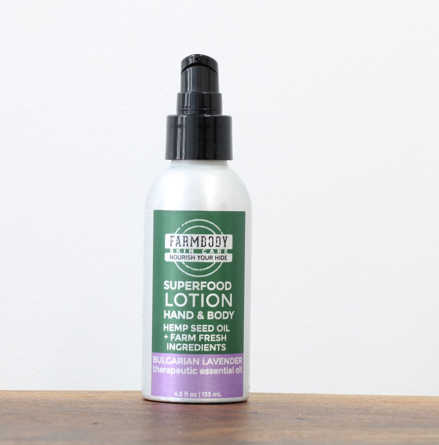 Superfood Hemp Lotion
