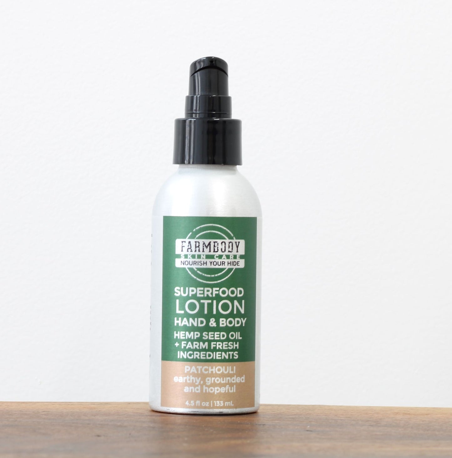 Superfood Hemp Lotion