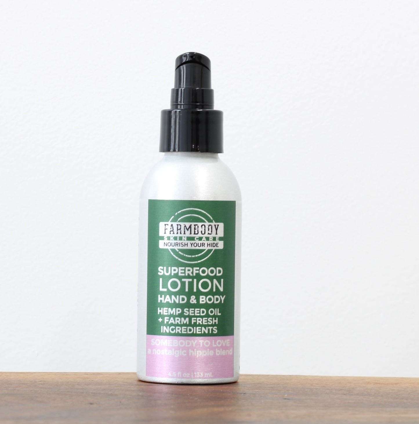 Superfood Hemp Lotion