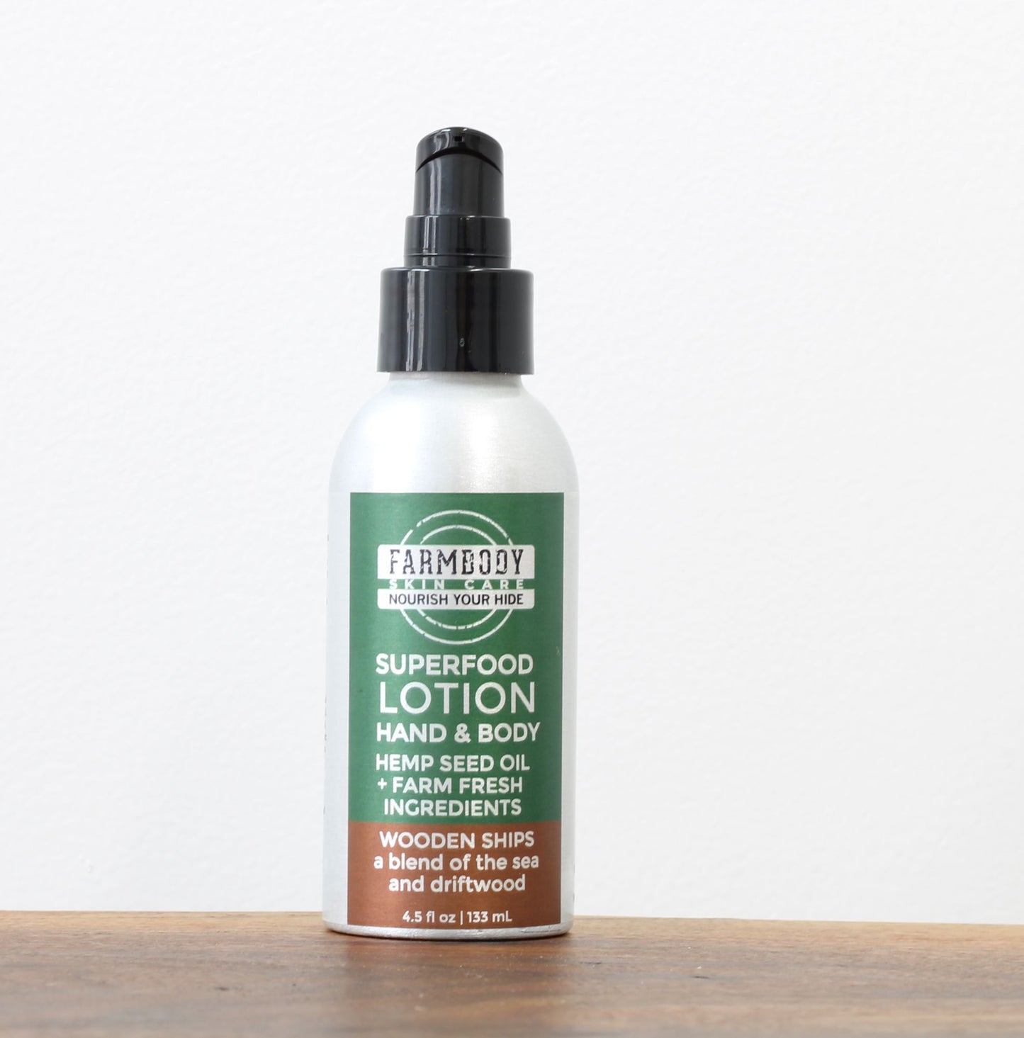 Superfood Hemp Lotion