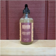 Pure Liquid Castile Soap | Gentle Suds for Hands and Body