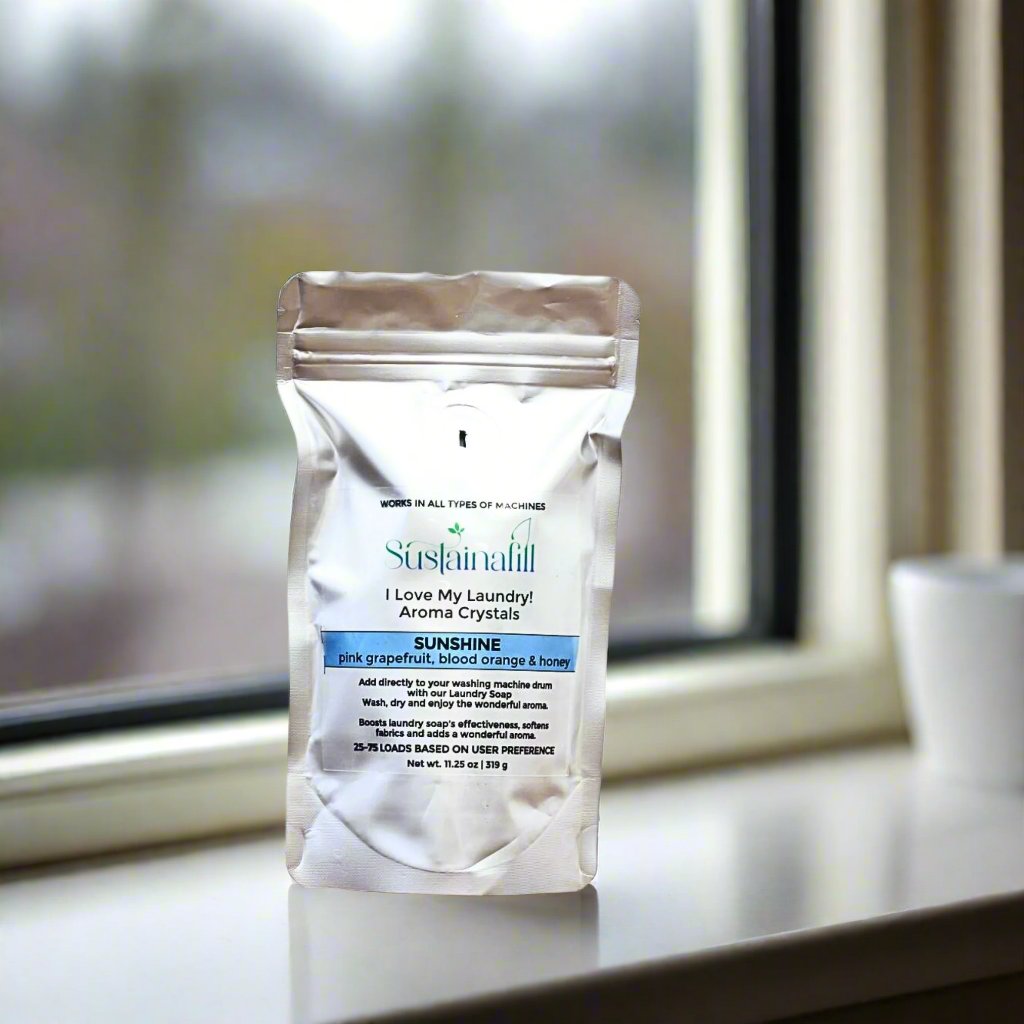 laundry scent booster crystals