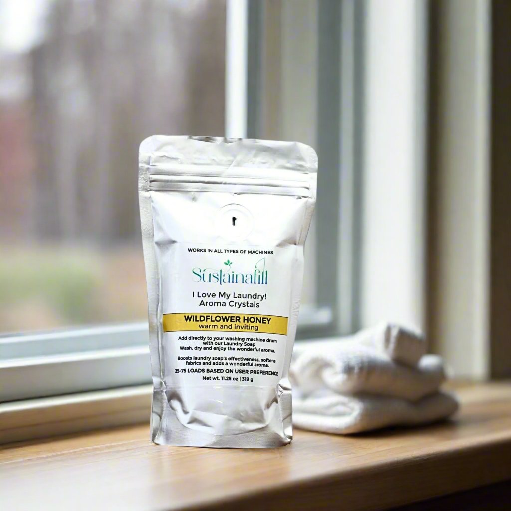 laundry scent booster crystals