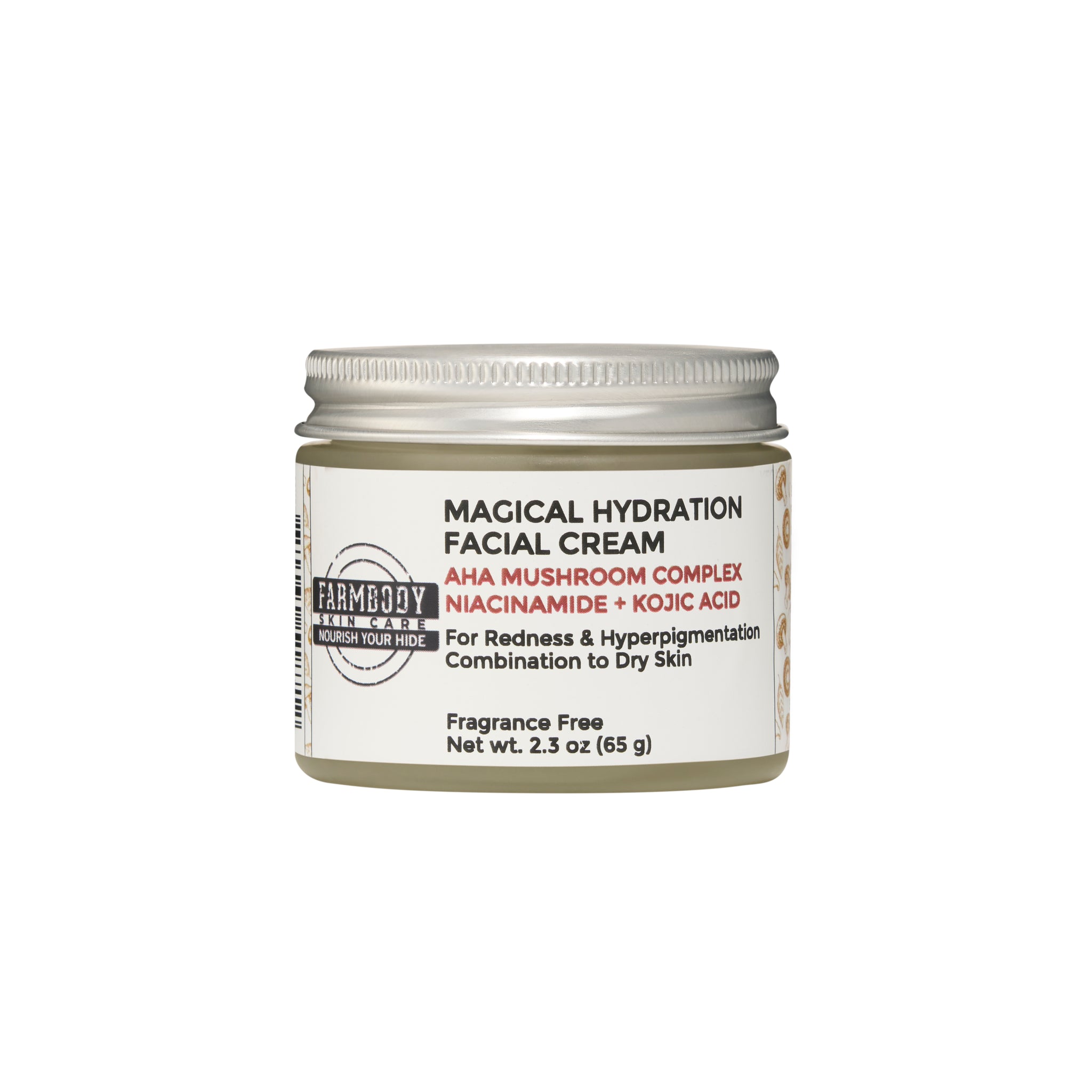 Mushroom Skin Care for hyperpigmentation, acne control and skin brightening