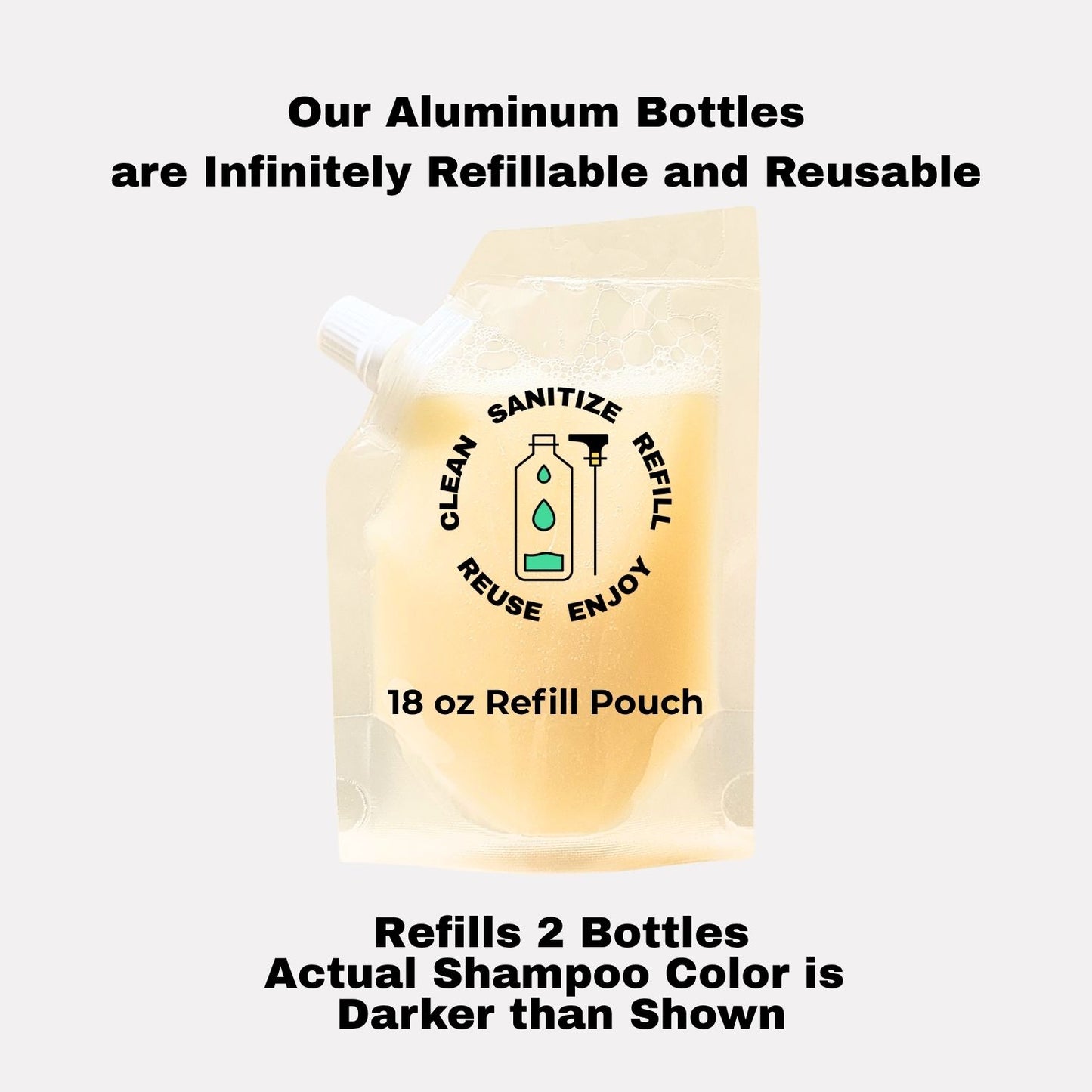 Rise & Shine Caffeine Shampoo for Fast Hair Growth, Brewed with Real Coffee