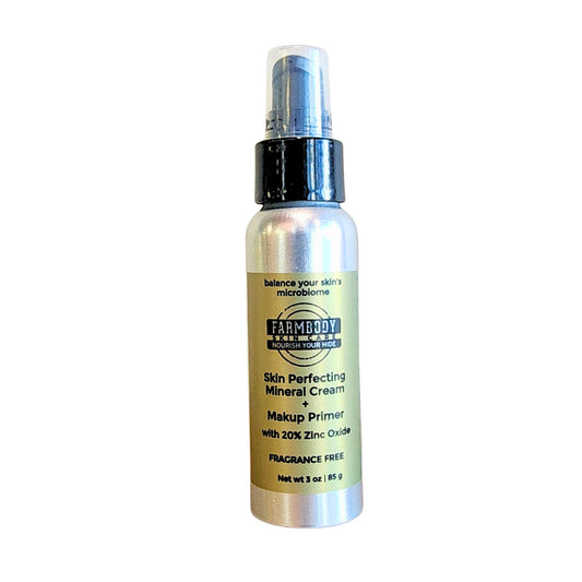 Skin Perfecting Mineral Cream + Makeup Primer