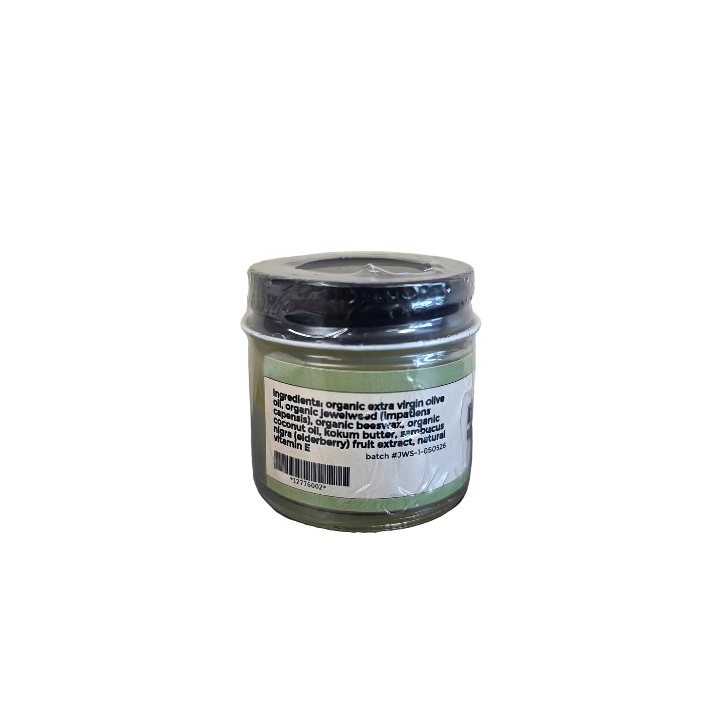 Poison Ivy Salve | Leaves of Three Leave Them Be | Jewelweed