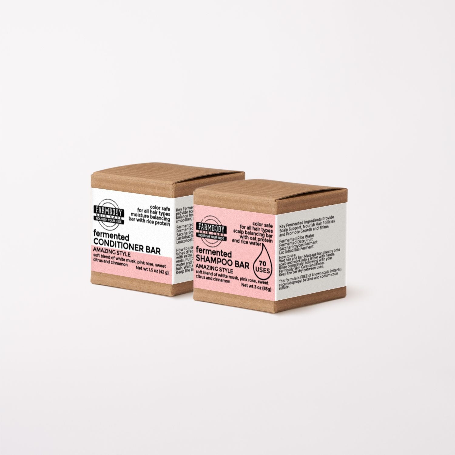 best solid shampoo and conditioner set for hair the environment and travel in a scent similar to amazing grace from anthropology we call it amazing style