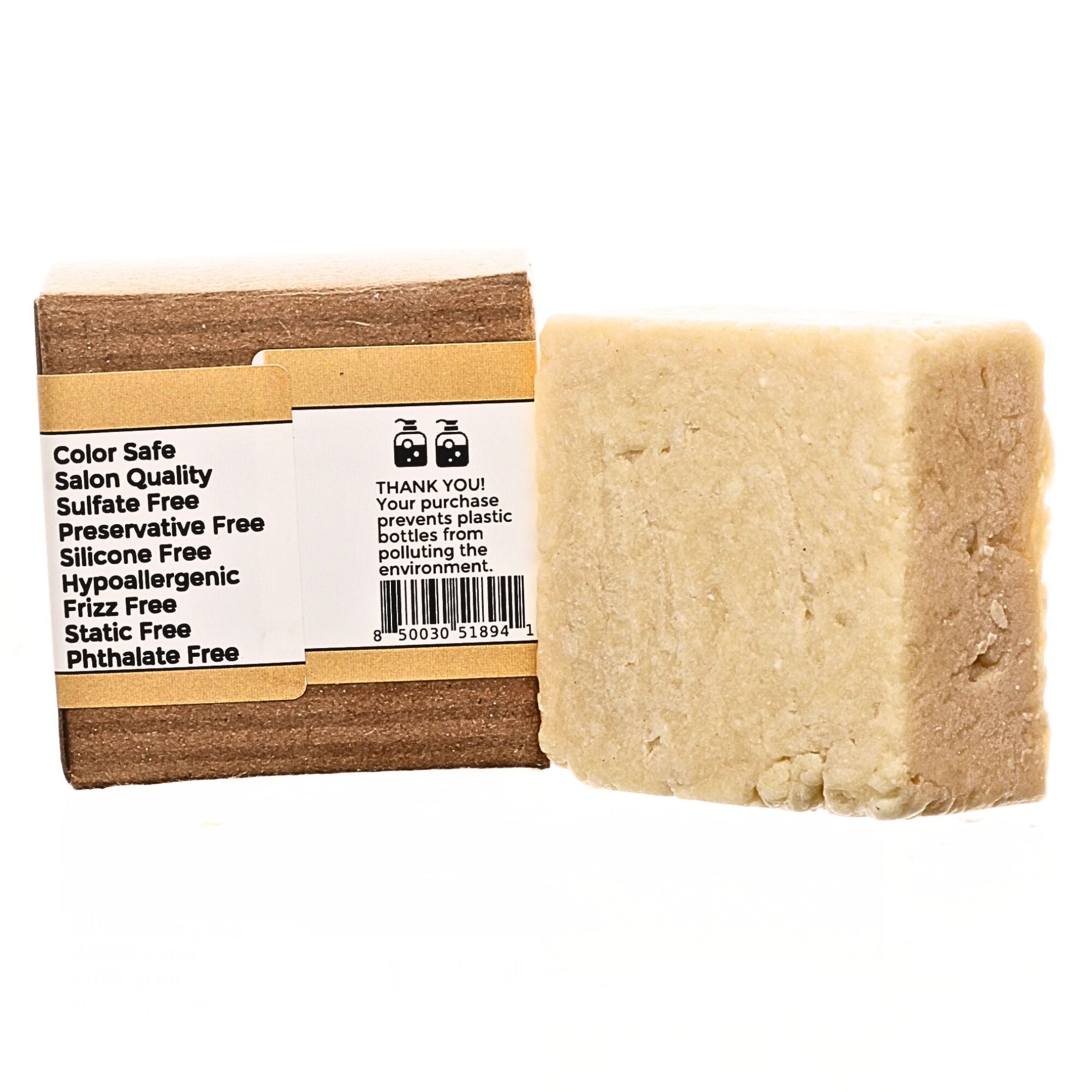 Farmbody Solid Shampoo Bars Save the Environment from Plastic Waste